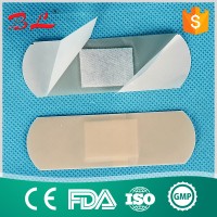 Disposable Medical Wound Plaster Latex Free Surgical Adhesive Plaster