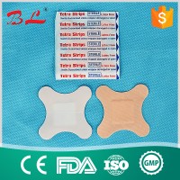 Fourwings Fabric Wound Plaster First Aid Plaster with FDA Approved