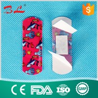 Variety Pack Cartoon Decorative Adhesive Bandages Hemostasis Band Aids